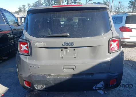 2019 Jeep Renegade Sport 4X4 from USA, damaged, VIN ZACNJBAB9KPK73754